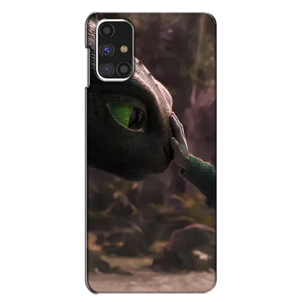 Чохол з принтом «Сцена з драконом» для Samsung Galaxy M31s Чохол з принтом «Сцена з драконом» для Samsung Galaxy M31s
