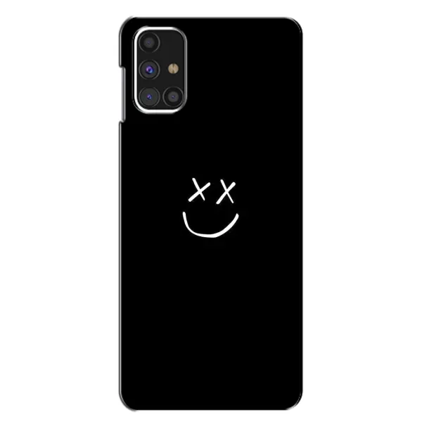 Чехол с принтом «Смайл» для Samsung Galaxy M31s