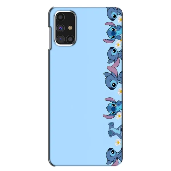 Чехол с принтом «Стич фон» для Samsung Galaxy M31s