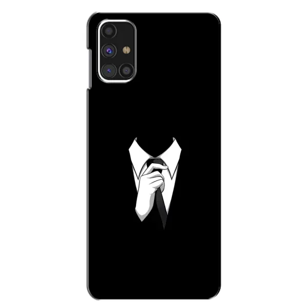 Чехол с принтом «Стиляга» для Samsung Galaxy M31s