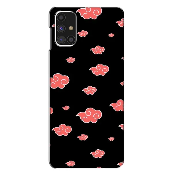 Чохол з принтом «Хмарки Аніме» для Samsung Galaxy M31s Чохол з принтом «Хмарки Аніме» для Samsung Galaxy M31s