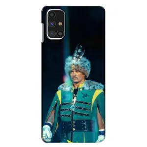 Чехол с картинкой Александр Усик для Samsung Galaxy M31s (Усик Гетман)