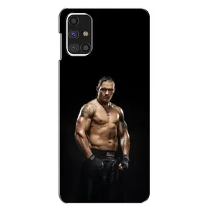 Чехол с картинкой Александр Усик для Samsung Galaxy M31s (Чемпион Александр Усик)