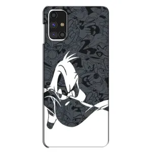 Чохли з крутими принтами для Samsung Galaxy M31s - (PREMIUMPrint) (Утка стайл)