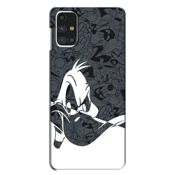 Чехол с принтом «Утка стайл» для Samsung Galaxy M31s