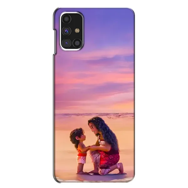 Чохол з принтом «Маленька Ваяна» для Samsung Galaxy M31s