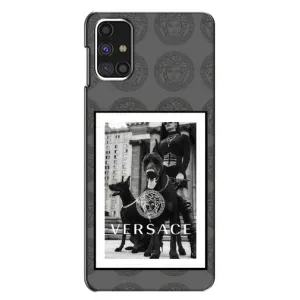 Чохли VERSACE для Самсунг Галаксi M31с (PREMIUMPrint) (Версаче)