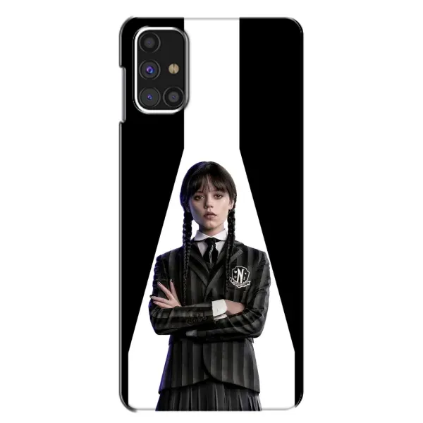 Чохол з принтом «W-Wednesday» для Samsung Galaxy M31s