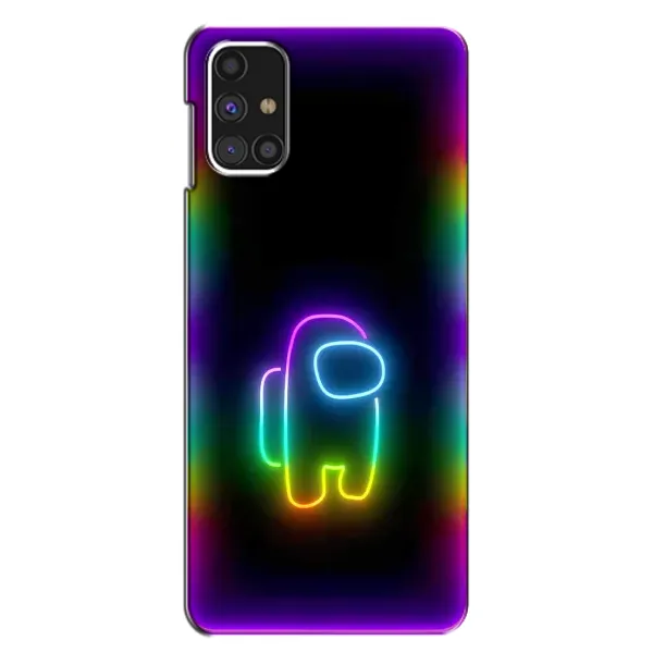 Чохол з принтом «Яскравий скін» для Samsung Galaxy M31s Чохол з принтом «Яскравий скін» для Samsung Galaxy M31s