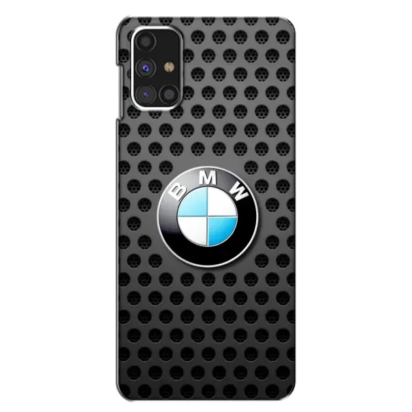 Чохол з принтом «Знак БМВ» для Samsung Galaxy M31s