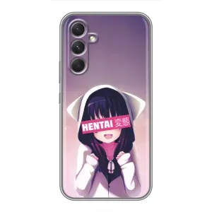Чохли Персонажі Аніме Наруто для Samsung Galaxy M32 5g (AlphaPrint)