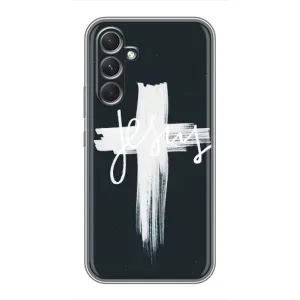 Християнські Чохли для Samsung Galaxy M32 5g (AlphaPrint)