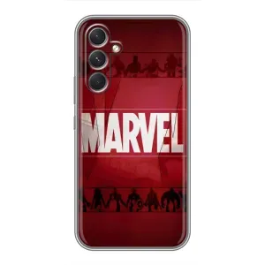 Чохол МАРВЕЛ для <td>Samsung Galaxy M32 5G </td> (AlphaPrint) (MARVEL)