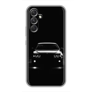 Чохол для <td>Samsung Galaxy M32 5G </td> - з принтом БМВ (AlphaPrint) (Машина BMW)