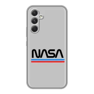 Чехол NASA для Samsung Galaxy M32 5g (AlphaPrint)
