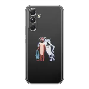 Чохол для дитини на <td>Samsung Galaxy M32 5G </td> (VPrint) (Жив був пес)