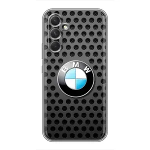 Чохол для <td>Samsung Galaxy M32 5G </td> - з принтом БМВ (AlphaPrint) (Знак БМВ)