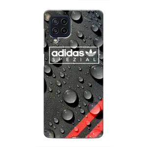 Чохли Адидас для Samsung Galaxy M32 (AlphaPrint) (Адидас прінт)