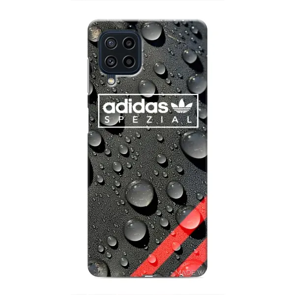 Чохол з принтом «Адидас прінт» для Samsung Galaxy M32