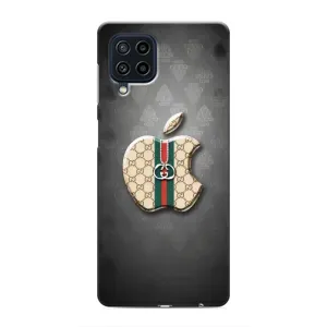 Чохли  GUCCI для Самсунг Галаксi М32 (AlphaPrint) (Apple gucci)