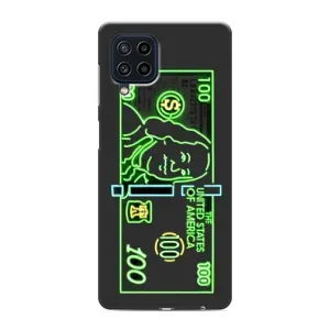 Чехол с принтом «Баксы» для Samsung Galaxy M32