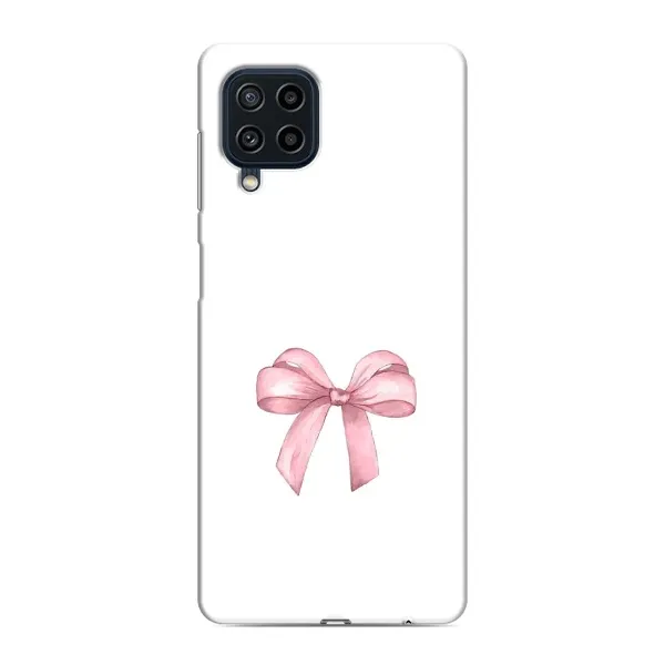 Чехол с принтом «Бант дизайн» для Samsung Galaxy M32 Чехол с принтом «Бант дизайн» для Samsung Galaxy M32