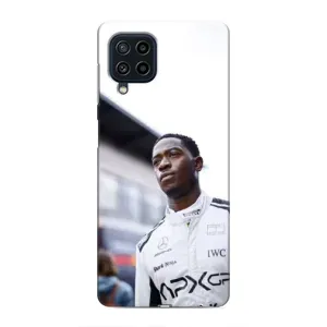 Чехол с принтом «Ф1 Пирс» для Samsung Galaxy M32