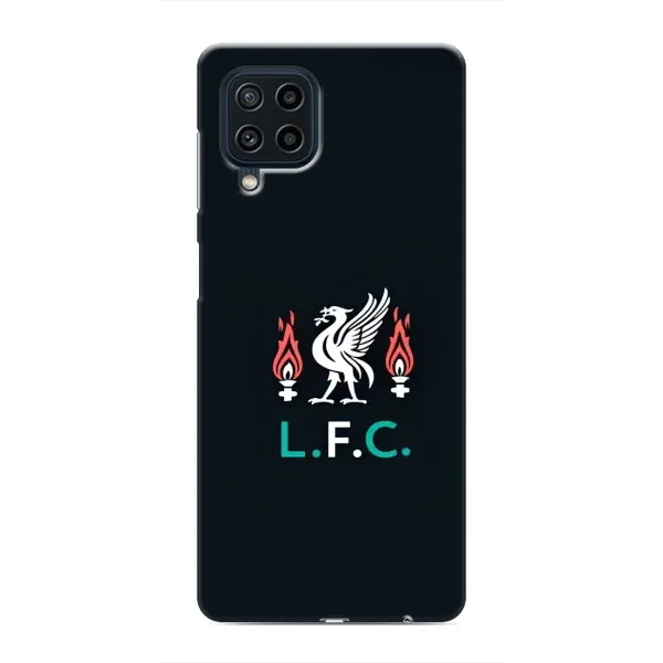 Чехол с принтом «ФК Ливерпуль» для Samsung Galaxy M32 Чехол с принтом «ФК Ливерпуль» для Samsung Galaxy M32
