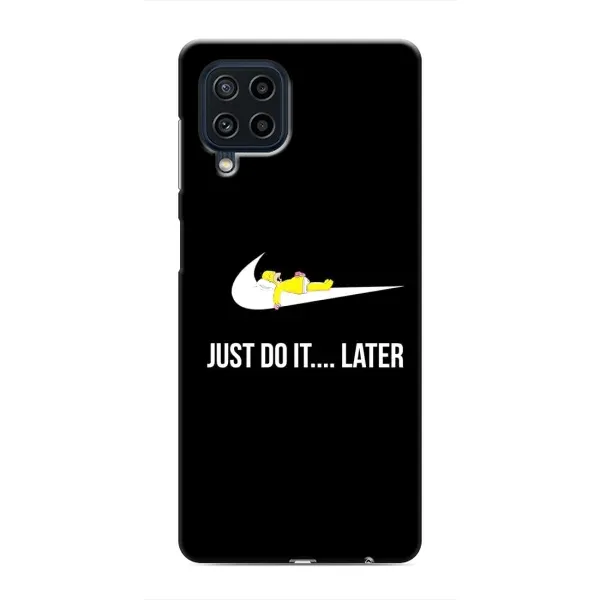 Чохол з принтом «Гомер Later» для Samsung Galaxy M32