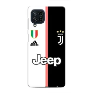 Чохли для Samsung Galaxy M32 (VPrint) - Футбольні клуби (Juventus)