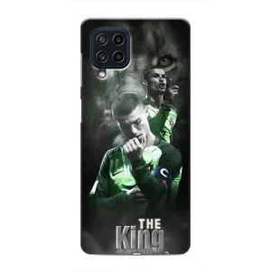 Чохол Кріштіану Роналду для Samsung Galaxy M32 (AlphaPrint) (Крістіано Лев)