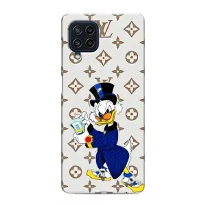 Чехли для Samsung Galaxy M32 - Скрудж МакДак Louis Vuitton (PREMIUMPrint) (Макдак на стилі)
