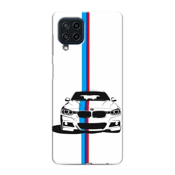 Чехол с принтом «Машина БМВ» для Samsung Galaxy M32 Чехол с принтом «Машина БМВ» для Samsung Galaxy M32