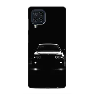 Чохол для Самсунг Галаксi М32 - з принтом БМВ (AlphaPrint) (Машина BMW)