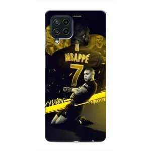 Чохли Кіліан Мбаппе для Samsung Galaxy M32 (Mbappe)