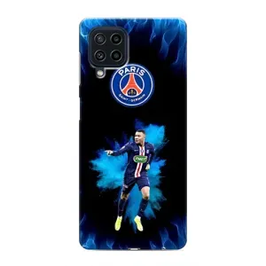 Чохли Кіліан Мбаппе для Samsung Galaxy M32 (Мбаппе у вогні)