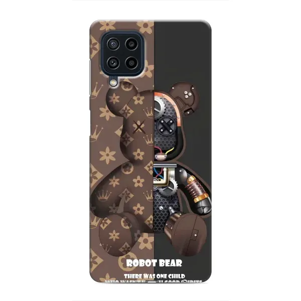 Чехол с принтом «Медведь Луи Витон» для Samsung Galaxy M32 Чехол с принтом «Медведь Луи Витон» для Samsung Galaxy M32