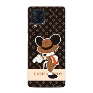Чохол Disney Mouse Samsung Galaxy M32 (PREMIUMPrint) (Міккі Джексон)