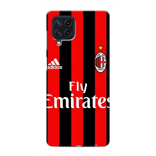 Чехол с принтом «Milan» для Samsung Galaxy M32