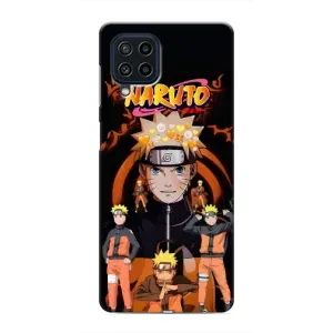 Naruto Anime Чохли для Самсунг Галаксi М32 (AlphaPrint) (Наруто з Аніме)