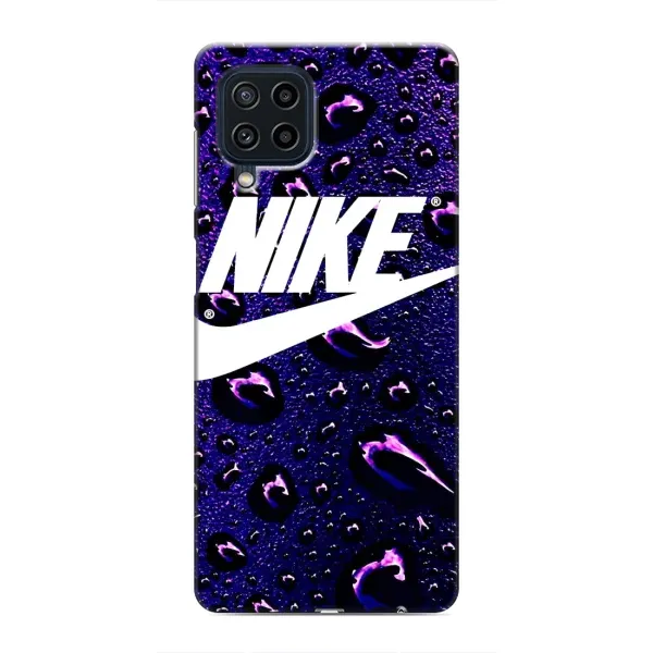 Чехол с принтом «Найк принт» для Samsung Galaxy M32