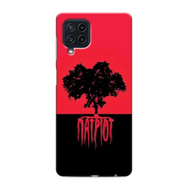 Чехол с принтом «Патриот» для Samsung Galaxy M32