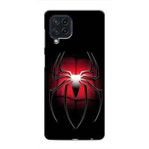 Чохол з людиною павуком для Samsung Galaxy M32 - (AlphaPrint) (Паук марвел)