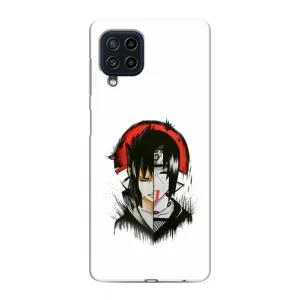 Чохли на тему: Ітачи Учіха для Samsung Galaxy M32 (AlphaPrint) (різний Ітачі)