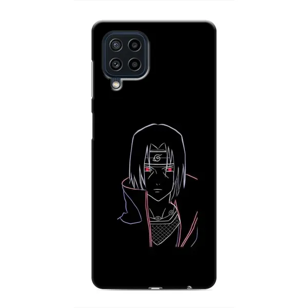 Чехол с принтом «силуэт Итачи» для Samsung Galaxy M32