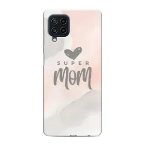Чехлы для мамы на Samsung Galaxy M32 (Супер мама)