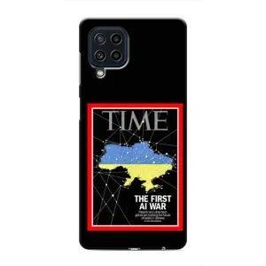 Українські, патріотичні Чохли для Самсунг Галаксi М32 (TIME Ukraine)