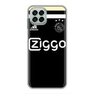 Чехлы для Samsung Galaxy M33 (5G) (M336B) (VPrint) - Футбольные клубы (AJAX)