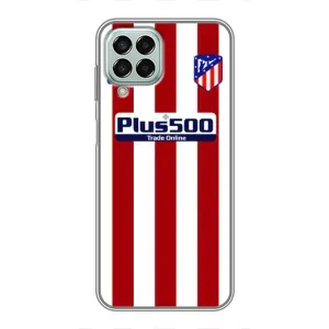 Чехлы для Samsung Galaxy M33 (5G) (M336B) (VPrint) - Футбольные клубы (Atletico)