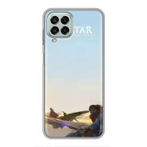 Чехлы с фильма АВАТАР для Samsung Galaxy M33 (5G) (M336B) (AlphaPrint) (Avatar)